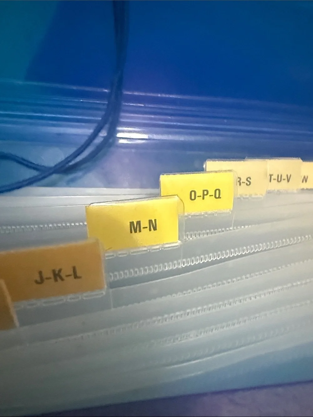 N/A set two